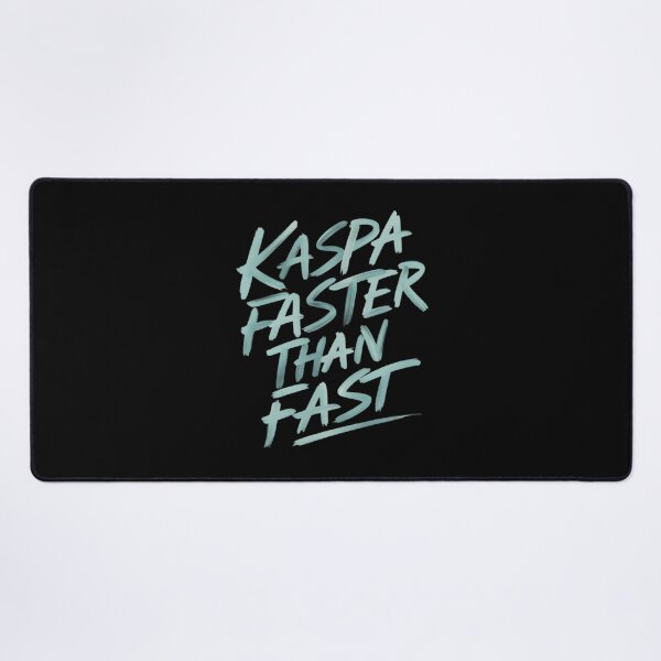 Item preview, Kaspa Builds While Others Burn VC Cash designed and sold by RadDeck.