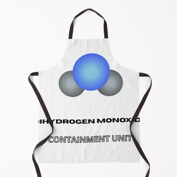 Item preview, Dihydrogen Monoxide Containment Unit designed and sold by Ironeagle85.