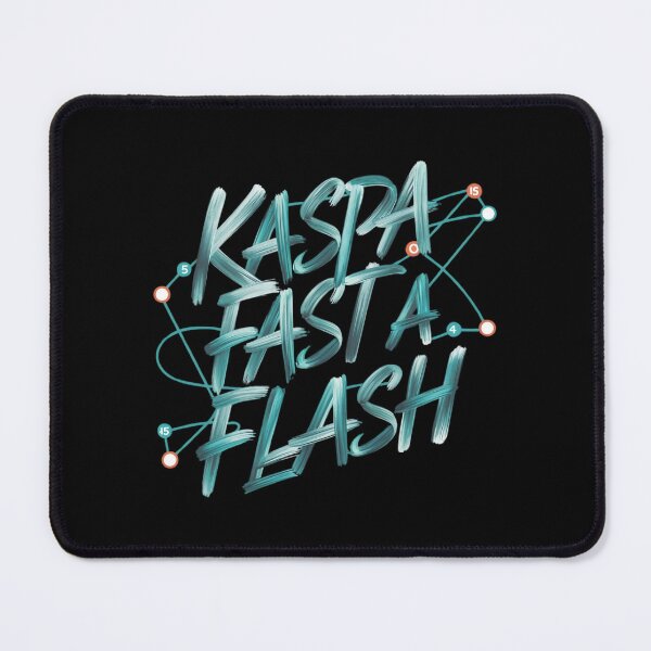 Item preview, Decentralize Everything. Kaspa First. designed and sold by RadDeck.
