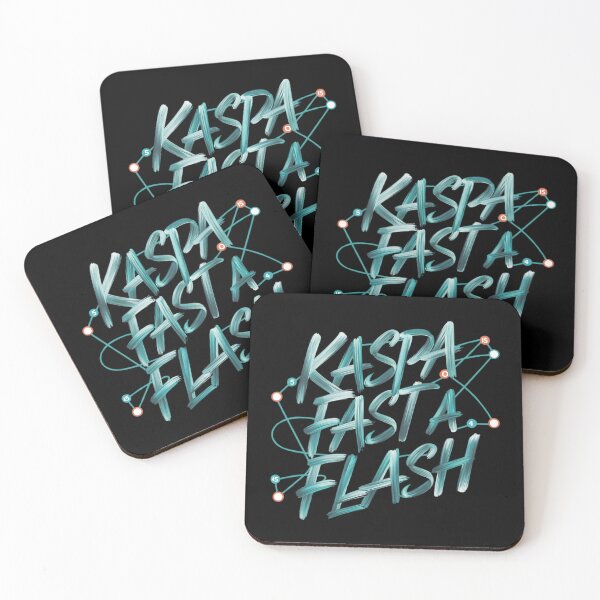 Item preview, Decentralize Everything. Kaspa First. designed and sold by RadDeck.