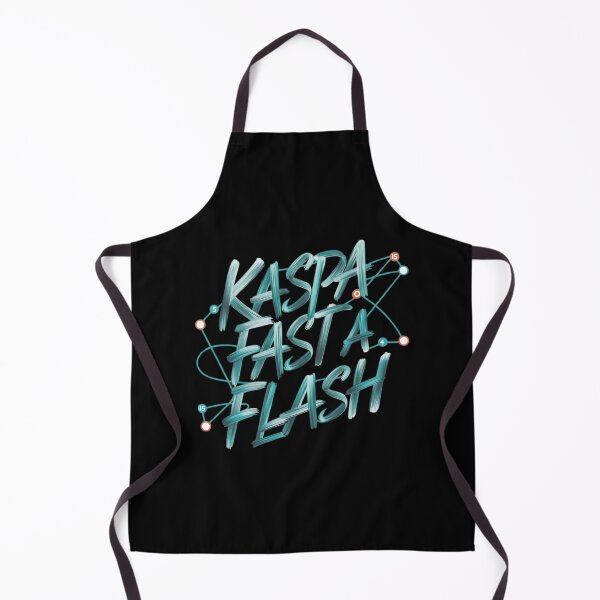 Item preview, Decentralize Everything. Kaspa First. designed and sold by RadDeck.