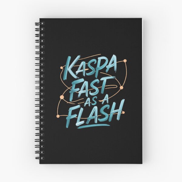 Item preview, Kaspa Is Code Without Compromise designed and sold by RadDeck.