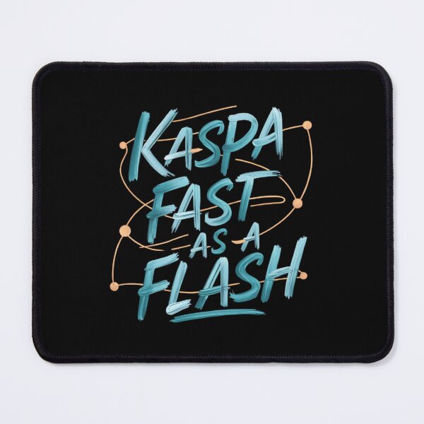 Item preview, Kaspa Is Code Without Compromise designed and sold by RadDeck.