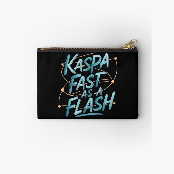 Item preview, Kaspa Is Code Without Compromise designed and sold by RadDeck.