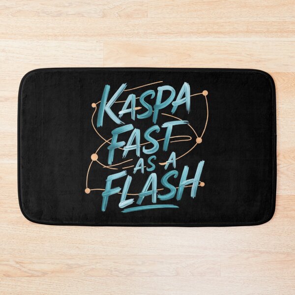 Item preview, Kaspa Is Code Without Compromise designed and sold by RadDeck.