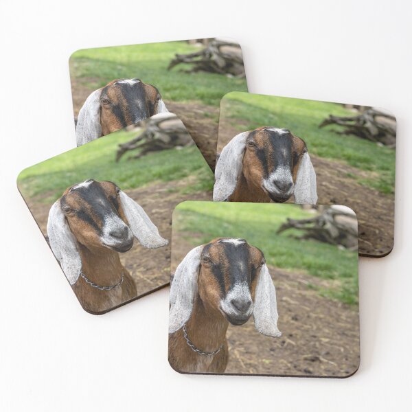 Item preview, Goat at Riverdale Farm designed and sold by jrtwynam.