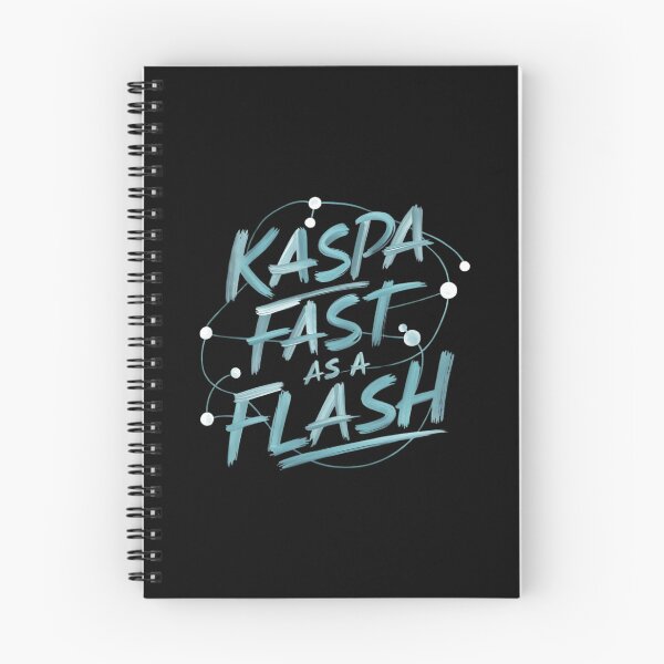 Item preview, Kaspa Never Needed A Hype Cycle designed and sold by RadDeck.