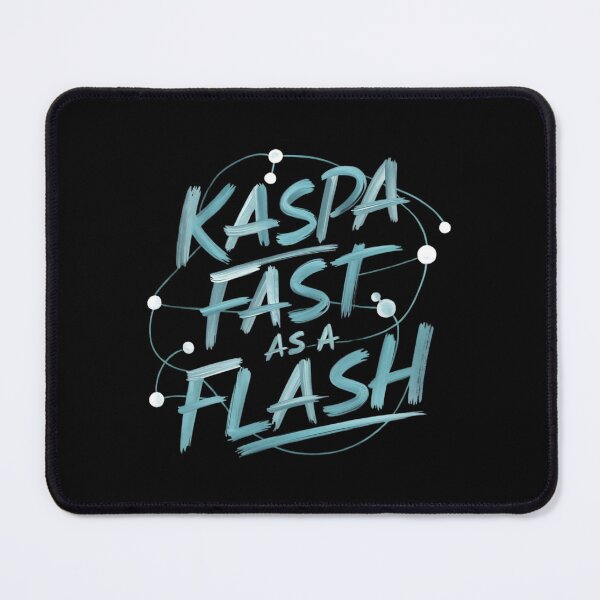 Item preview, Kaspa Never Needed A Hype Cycle designed and sold by RadDeck.