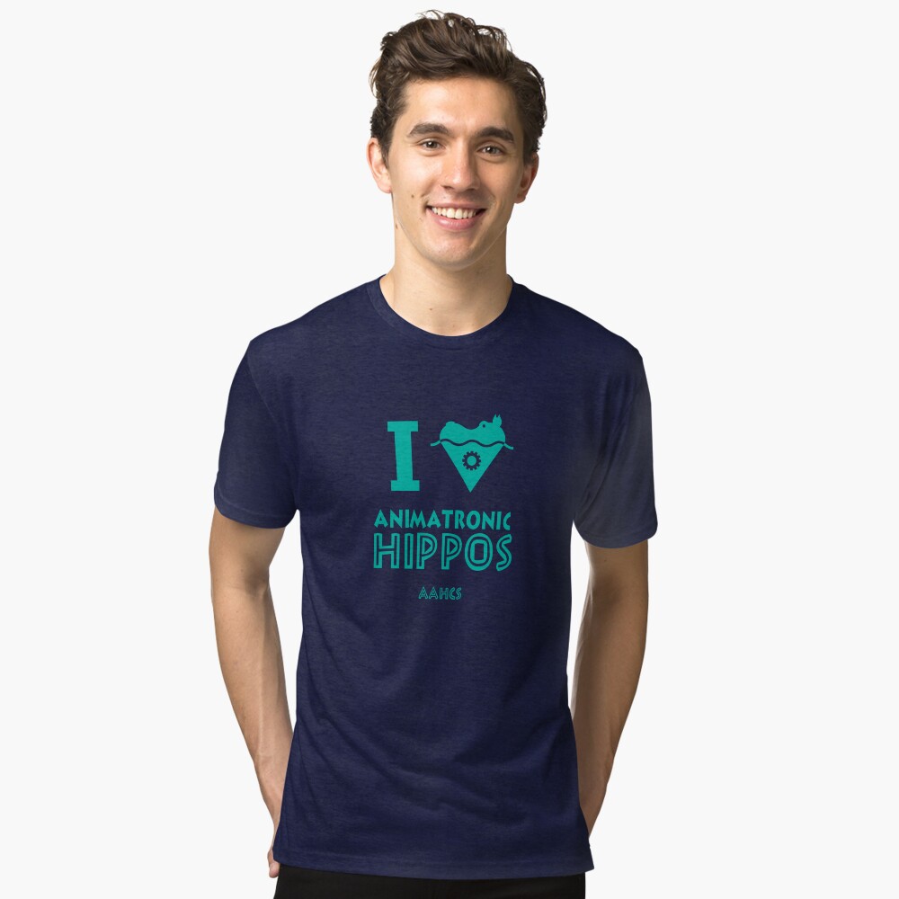 Item preview, Tri-blend T-Shirt designed and sold by Kohrsfilms.