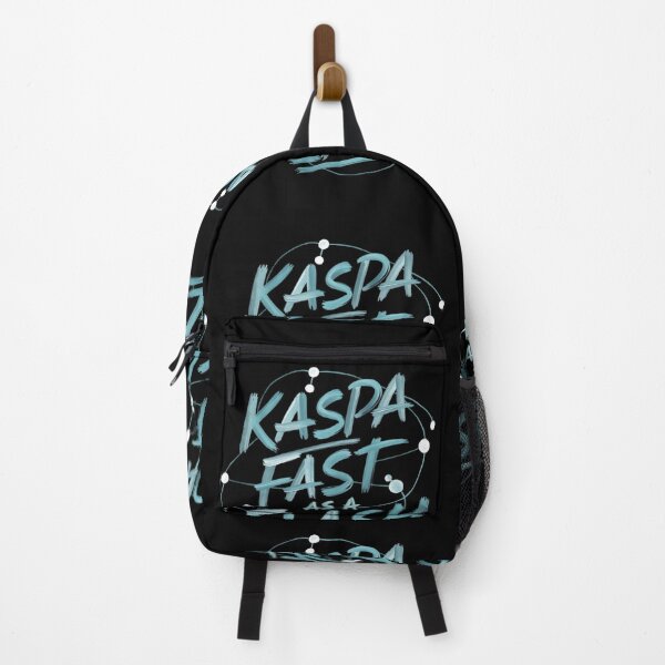 Item preview, Kaspa Never Needed A Hype Cycle designed and sold by RadDeck.