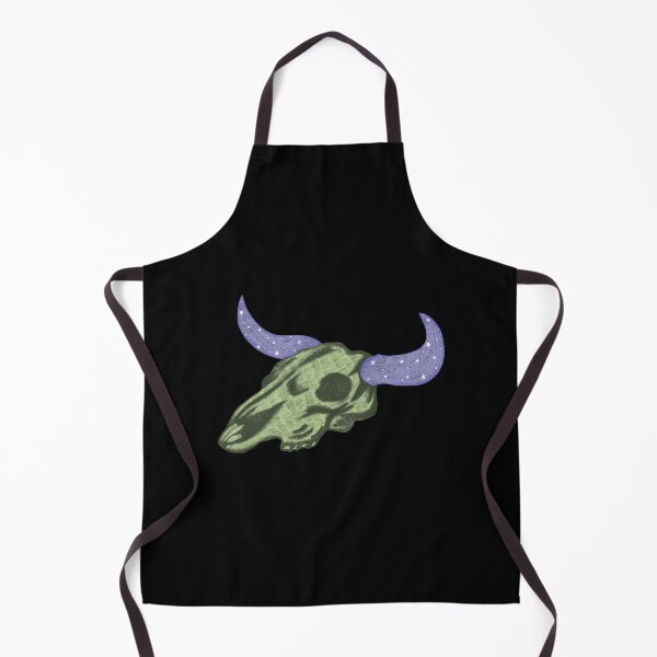 Item preview, Grunge western bull skull designed and sold by pinkyfish1010.