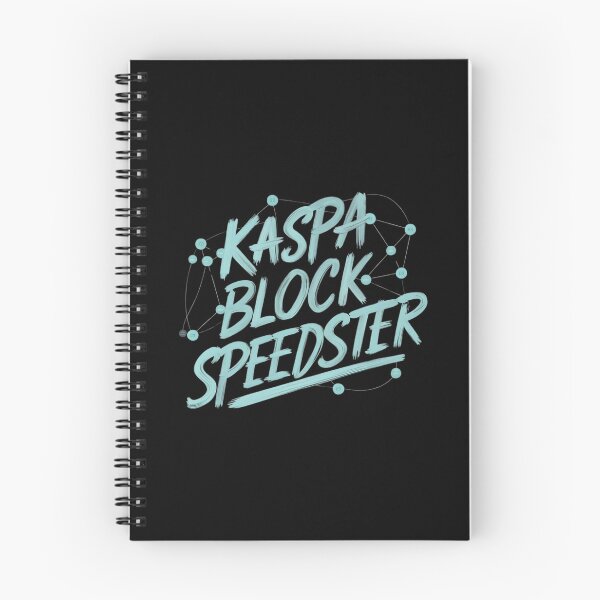 Item preview, Truth On-Chain Starts With Kaspa designed and sold by RadDeck.