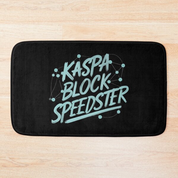 Item preview, Truth On-Chain Starts With Kaspa designed and sold by RadDeck.