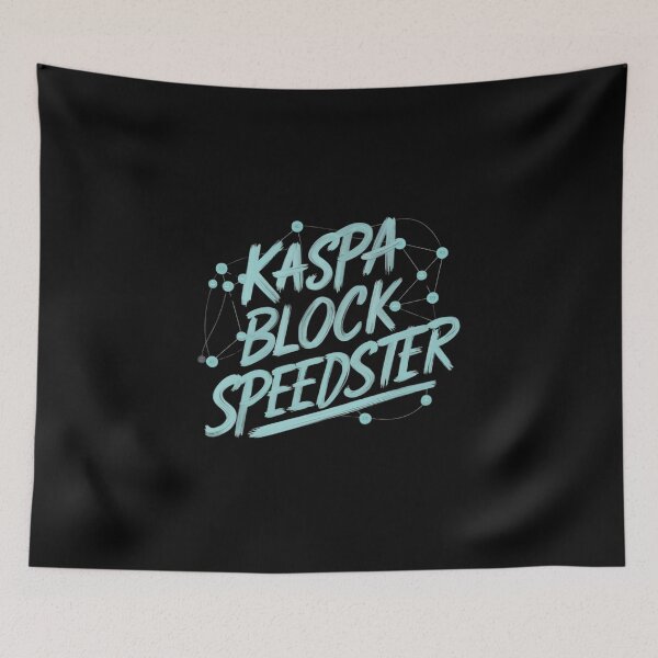 Item preview, Truth On-Chain Starts With Kaspa designed and sold by RadDeck.