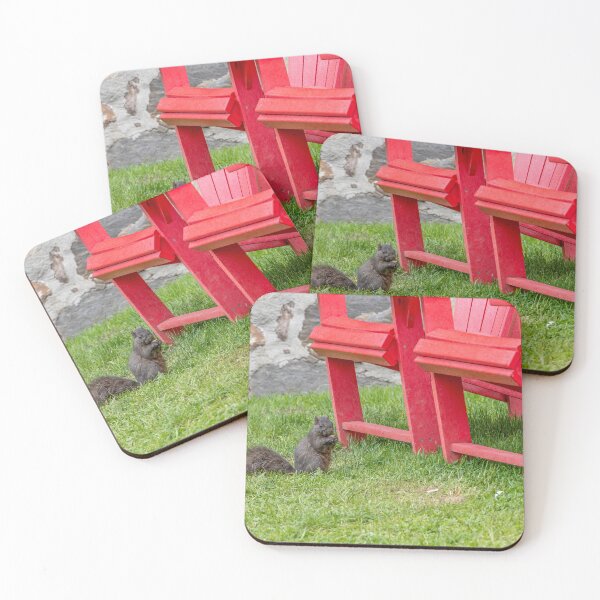Item preview, Squirrel at Riverdale Farm designed and sold by jrtwynam.
