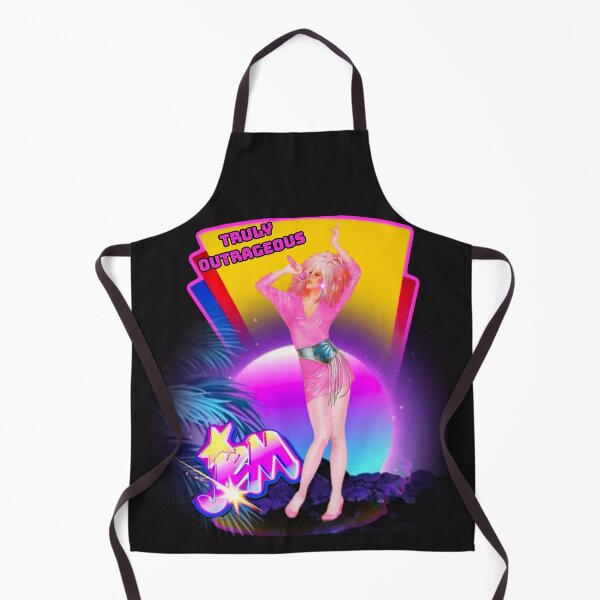 Item preview, Jem Truly Outrageous designed and sold by Wonderwoman1971.