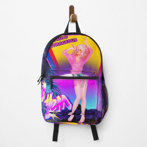 Item preview, Jem Truly Outrageous  designed and sold by Wonderwoman1971.