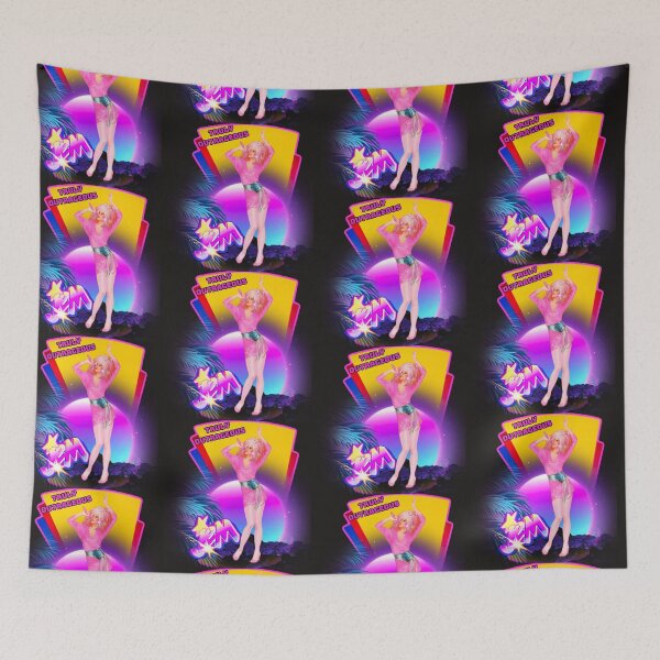 Item preview, Jem Truly Outrageous  designed and sold by Wonderwoman1971.