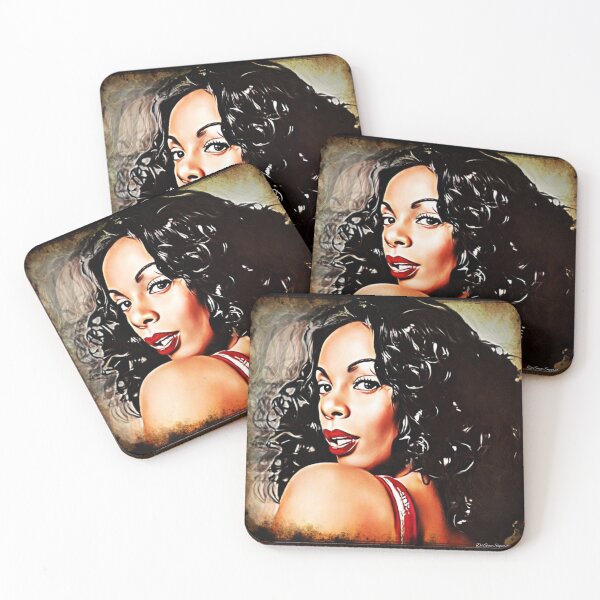 Artikelvorschau, Schwarze Diva – De'sean Superstar Apparel entworfen und verkauft von DeSeanSuperstarApparel.
