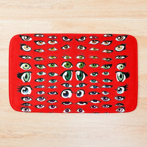 Item preview, Eyes (Red) designed and sold by MurpheusTech.