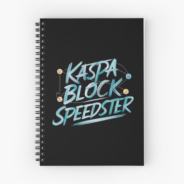 Item preview, Kaspa Because Centralized Chains Are Just Databases designed and sold by RadDeck.