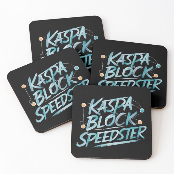 Item preview, Kaspa Because Centralized Chains Are Just Databases designed and sold by RadDeck.
