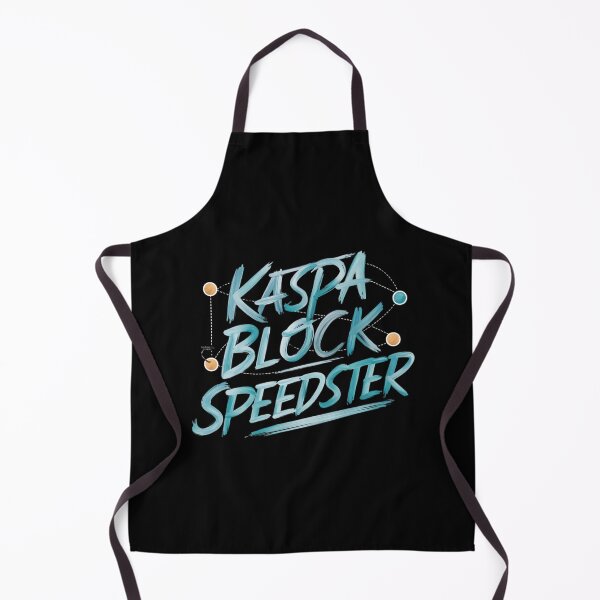 Item preview, Kaspa Because Centralized Chains Are Just Databases designed and sold by RadDeck.
