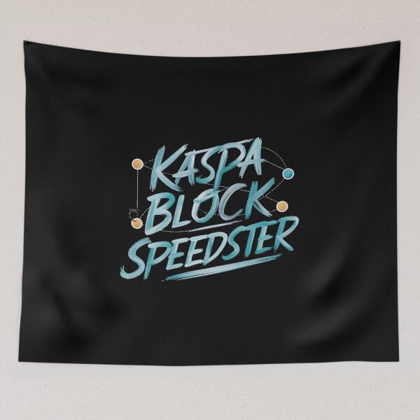 Item preview, Kaspa Because Centralized Chains Are Just Databases designed and sold by RadDeck.