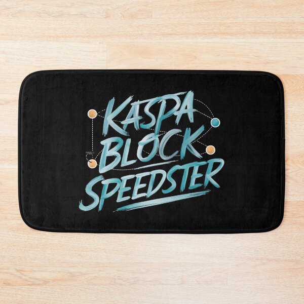 Item preview, Kaspa Because Centralized Chains Are Just Databases designed and sold by RadDeck.