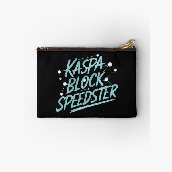 Item preview, Kaspa Doesn’t Brag. It Broadcasts. designed and sold by RadDeck.