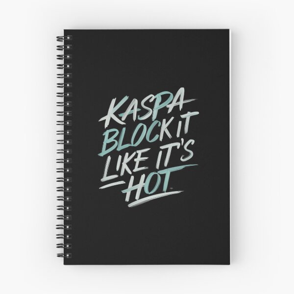 Item preview, Kaspa Works. That’s The Tweet. designed and sold by RadDeck.