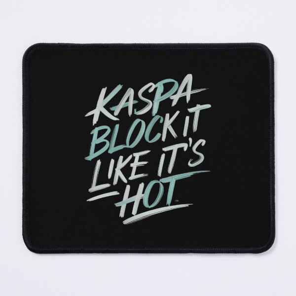 Item preview, Kaspa Works. That’s The Tweet. designed and sold by RadDeck.