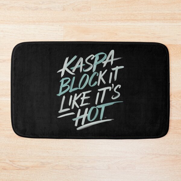 Item preview, Kaspa Works. That’s The Tweet. designed and sold by RadDeck.