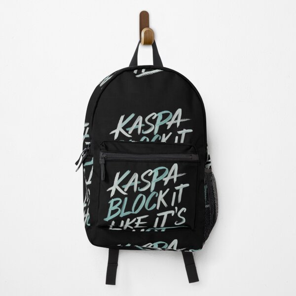 Item preview, Kaspa Works. That’s The Tweet. designed and sold by RadDeck.
