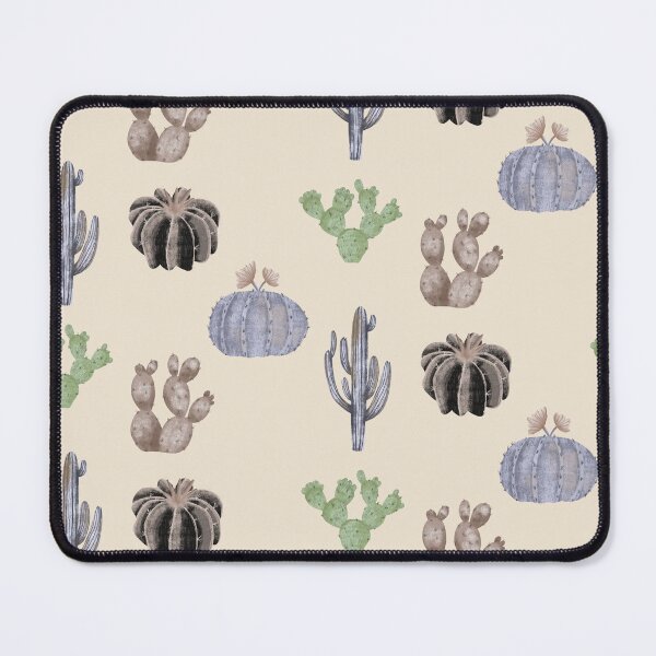 Item preview, Arizona desert cactus pattern designed and sold by pinkyfish1010.