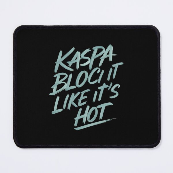 Item preview, Keep Your Coins. I’ll Take Kaspa. designed and sold by RadDeck.