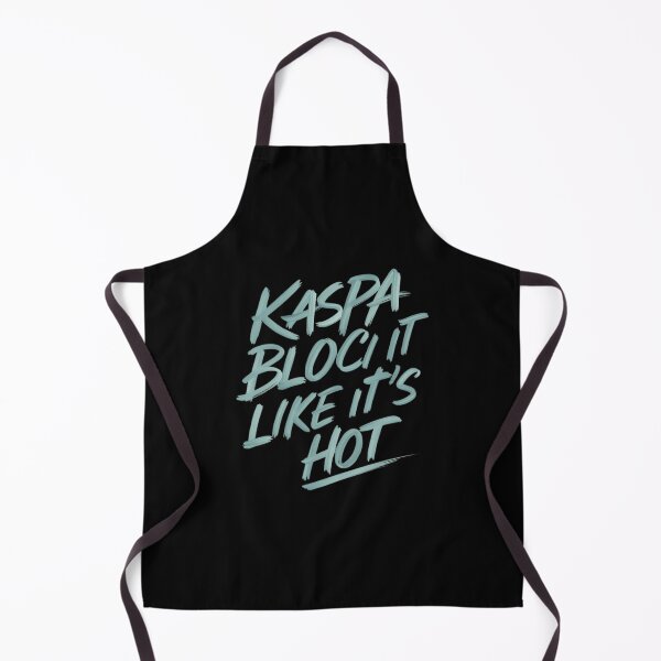Item preview, Keep Your Coins. I’ll Take Kaspa. designed and sold by RadDeck.