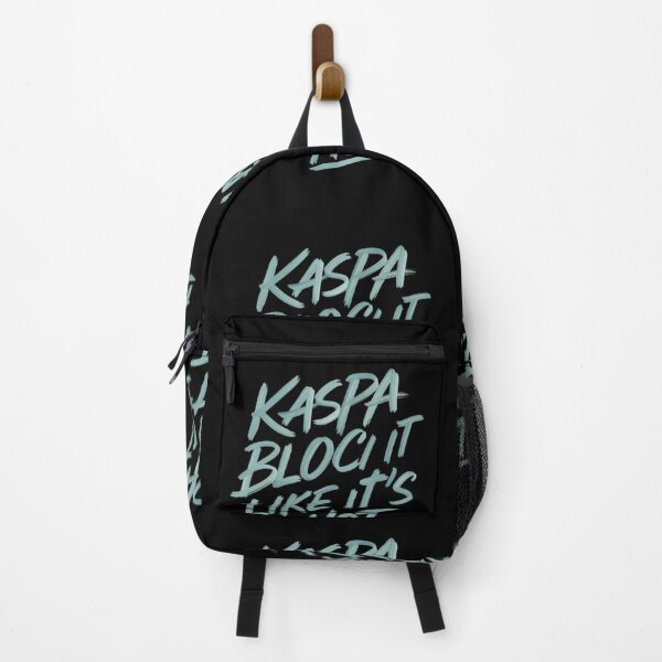 Item preview, Keep Your Coins. I’ll Take Kaspa. designed and sold by RadDeck.