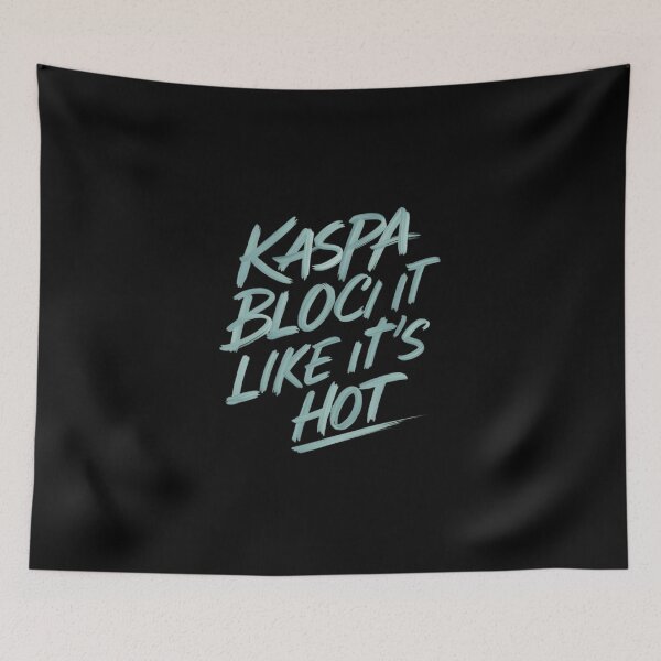 Item preview, Keep Your Coins. I’ll Take Kaspa. designed and sold by RadDeck.