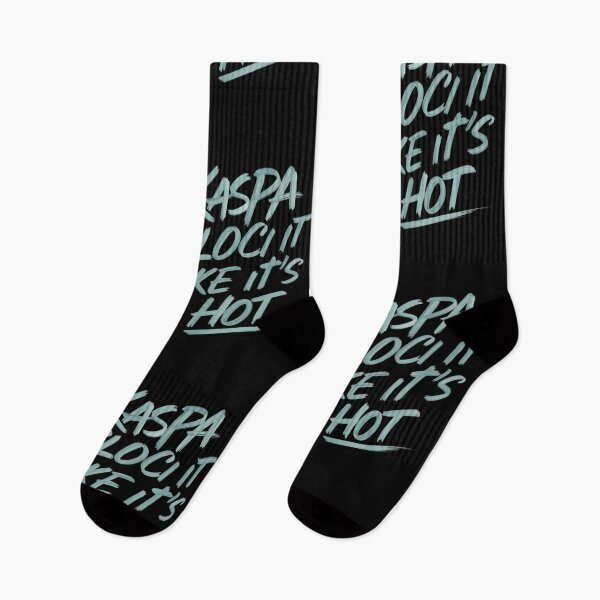 Item preview, Keep Your Coins. I’ll Take Kaspa. designed and sold by RadDeck.