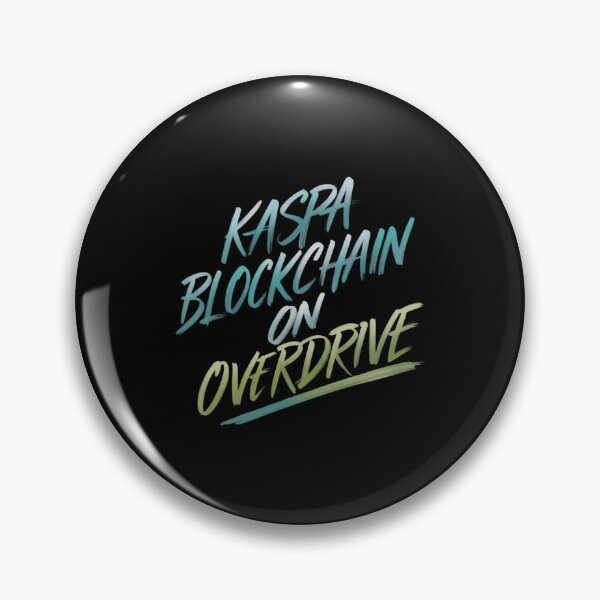 Item preview, Kaspa Not Your VC’s Favorite Coin designed and sold by RadDeck.