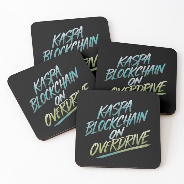 Item preview, Kaspa Not Your VC’s Favorite Coin designed and sold by RadDeck.