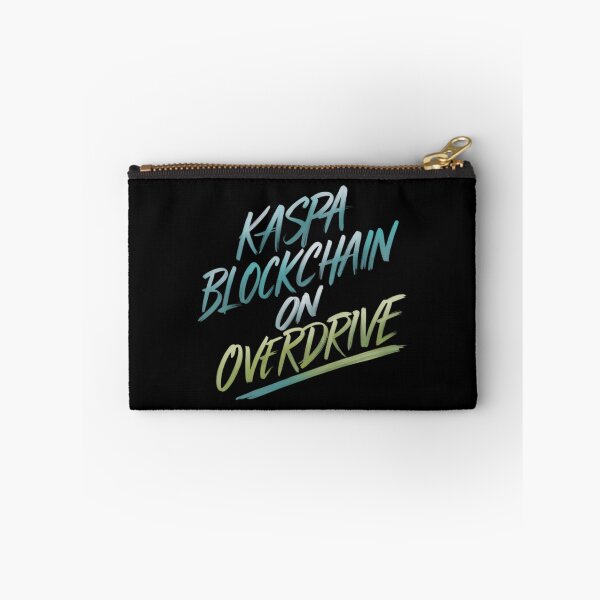 Item preview, Kaspa Not Your VC’s Favorite Coin designed and sold by RadDeck.