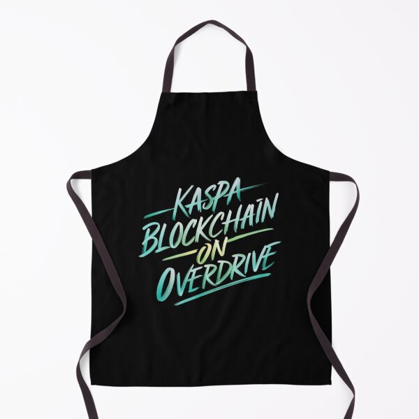 Item preview, Kaspa Is Speed Without Sacrifice designed and sold by RadDeck.