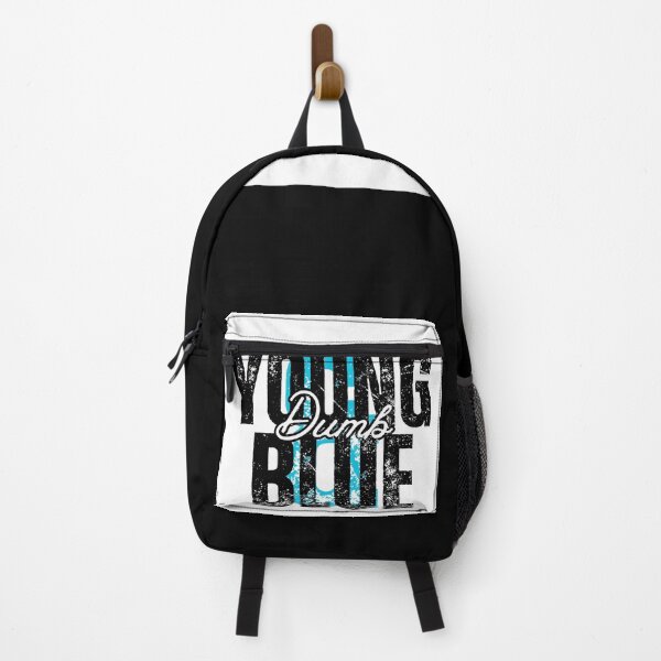 Item preview, Black, White, and Blue designed and sold by Young Dumb & Blue.