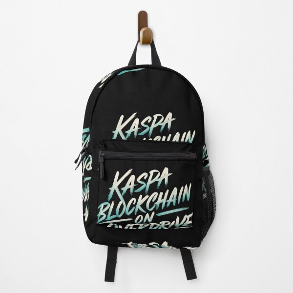 Item preview, Kaspa Exists Because Trust Shouldn’t Be Bought designed and sold by RadDeck.