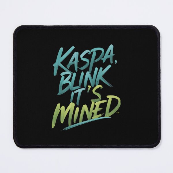 Item preview, Kaspa Built To Be Used, Not Just Held designed and sold by RadDeck.