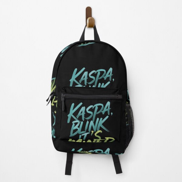 Item preview, Kaspa Built To Be Used, Not Just Held designed and sold by RadDeck.