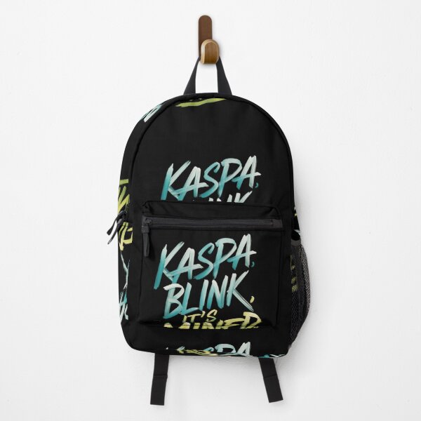 Item preview, Kaspa Doesn’t Chase Price. It Chases Perfection. designed and sold by RadDeck.