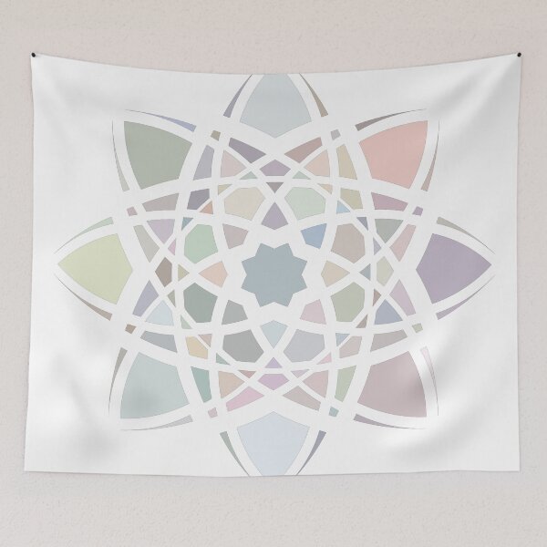 Item preview, Cool Star Pattern designed and sold by jarroomy.
